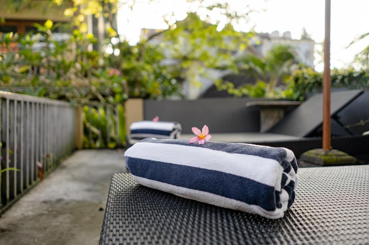 Kubu Rama Ubud Cottage Eksteriør bilde
